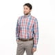 thumbnail image 1 of Camisa Trevira Escocesa Regular Fit azul cielo L, 1 of 5