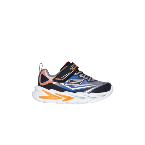 Zapatillas Urbanas Skechers Flex Glow 4K | 400139N-Bksl - Talla 20