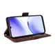thumbnail image 5 of Carcasa FOXDOCK Realme C53 de cuero PU, diseño acolchado clásico, protección contra caídas y rayones, 5 of 5