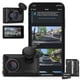 thumbnail image 1 of Dash Cam Garmin X210 1440p Hd 140° Fov Con Voz Gps Y 64 Gb, 1 of 9