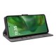 thumbnail image 5 of Funda Billetera para Motorola MOTO G Power 2025 con Soporte - Cartera de Cuero con Ranuras Negro, 5 of 5
