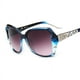 thumbnail image 5 of UV Protection Oversized Tinted Lens Sunglasses for Outdoor Driving and Sunshade Decoration, 5 of 5