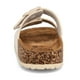 thumbnail image 3 of Sandalia  Niña Bubblegummers Frazer Blanco Slip on, 3 of 5