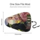 thumbnail image 2 of Funda de Asiento de Bicicleta Impermeable Wicked, 2 of 6