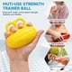 thumbnail image 2 of Entrenador de fuerza Hand Squeeze Ball Finger, 2 of 8
