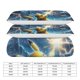 thumbnail image 5 of 3 Piece Bedding SetPokemon Electro Shock Comforter Set for Kids Boys Teen Tween 3D Lightweight Microfiber Bedding Sets, 5 of 5