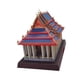 thumbnail image 3 of Rompecabezas 3D Hobby Juguete Papel Mini DIY Modelo Casa Kits Para Accesorio De Mesa De Arena, 3 of 3
