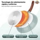 thumbnail image 2 of Juego Bateria Cocina Granito Antiadherente Olla Sarten 10pcs, 2 of 3