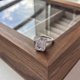 thumbnail image 2 of Anillo de Aniversario y Boda con Halo Oculto de 5 Quilates, CZ Hielo Triturado Corte Radiante, Anillos de Compromiso, Anillo de Promesa de Plata Esterlina 925 para Mujer, Su Esposa, Novia, Talla 5-9, 2 of 7