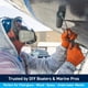 thumbnail image 3 of Sistema de revestimiento epoxi TotalBoat TotalProtect White 3.78 L, 3 of 9