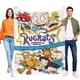 thumbnail image 1 of Rugrats anti-pilling, suave, ligera, esponjosa y acogedora de lujo para hogar y cocina – Perfecta para niños y adultos,120X80cm, 1 of 6