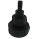 thumbnail image 1 of Adaptador De Drenaje Del Tanque De Totalizador IBC Rosca Gruesa De 3 "a Conector De Manguera De 20 Mm, 1 of 5