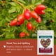 thumbnail image 3 of Té Zhivana Organics 113 g Frambuesa, Rosa Mosqueta y Hibisco, 3 of 8