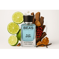 Beauty & Scent - Perfume Beas Play Sport Edp 100Ml Hombre