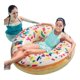 thumbnail image 2 of Flotador Inflable Intex Donut Blanco 114 cm, 2 of 2