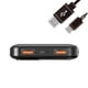 thumbnail image 2 of Power Bank Energizer Ultimate Portátil 10000mAh Negro, 2 of 3