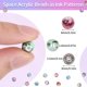thumbnail image 2 of 500 unidades de Craft Beads QUEFE para hacer joyas con cuentas espaciadoras, 2 of 6
