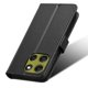 thumbnail image 3 of Funda Billetera para Motorola MOTO Razr 50 Ultra con Ranuras y Soporte Negro, 3 of 6