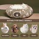 thumbnail image 4 of Cama Túnel para Gatos Pesen con Cojín Suave, Ideal para Gatos y Gatitos de Interior, 4 of 7