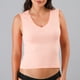 thumbnail image 1 of Camiseta Sin Mangas Encaje Flores Mujer 50804-243, 1 of 2