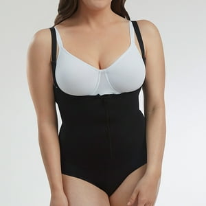 Body Modelador Reductor Flores Mujer 4132-2