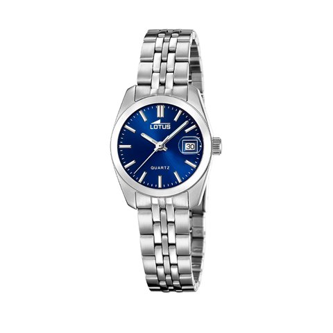 Reloj 18992/5 Lotus Azul Mujer The Ambassadors Collections