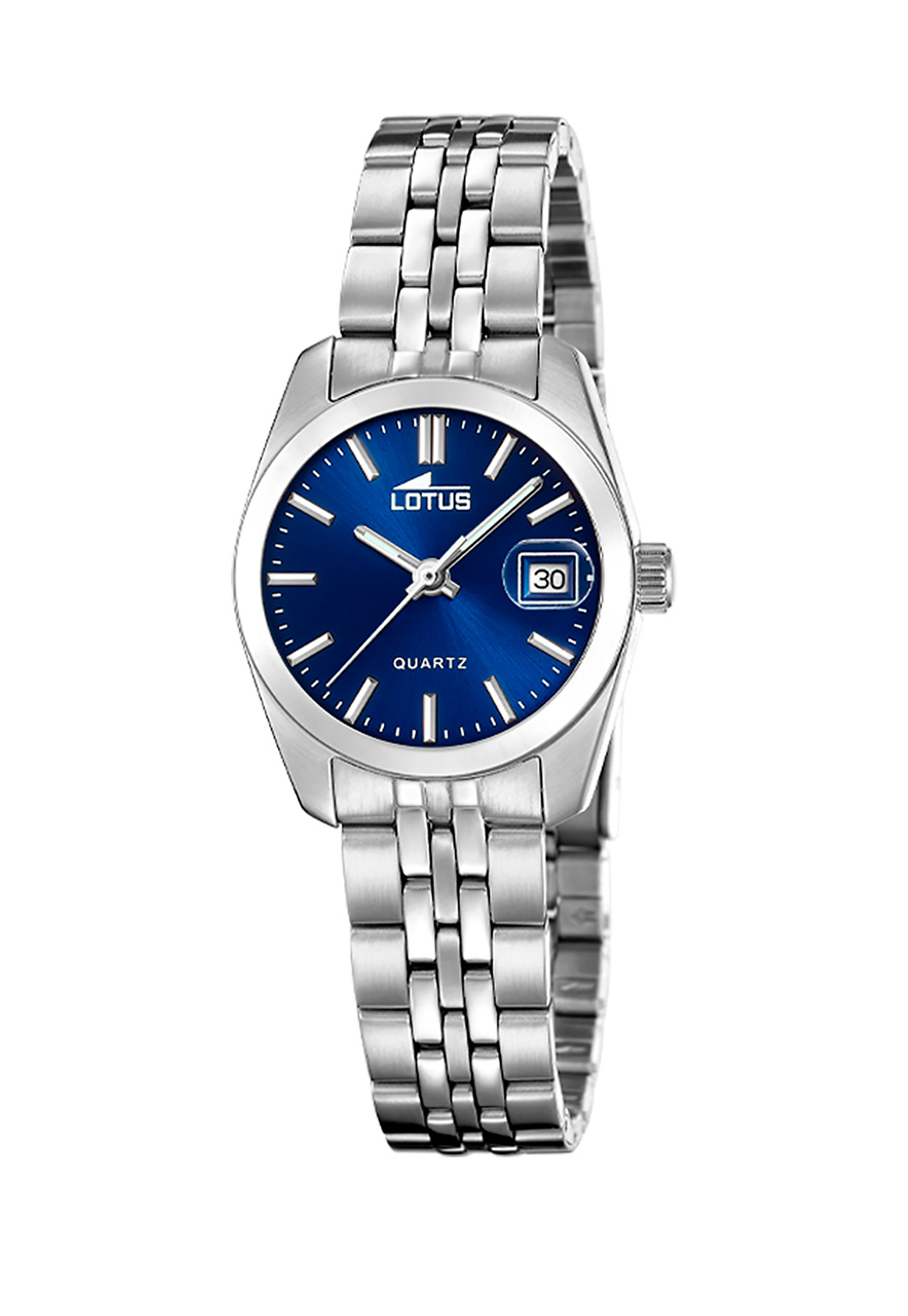 Reloj 18992/5 Lotus Azul Mujer The Ambassadors Collections