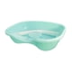 thumbnail image 5 of Lavabo para champú, bandeja para lavar el cabello, accesorios de baño, lavabo para champú, bañera para lavar el cabello, para pacientes, niños y ancia Verde claro, 5 of 5