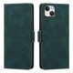 thumbnail image 2 of Funda Billetera Delgada para iPhone 14 Plus con Ranuras y Soporte Verde oscuro, 2 of 6