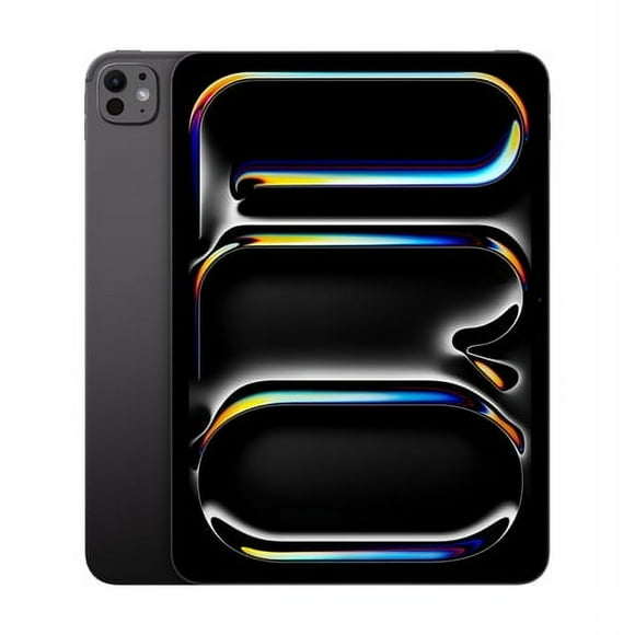 iPad Pro 11 M4 Wi-Fi pantalla estandar 256GB negro espacial