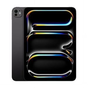 Apple - Ipad Pro 11 M4 Wi-Fi + Cellular Pantalla Estandar 256Gb Negro Espacial