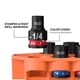 thumbnail image 4 of Juego de enchufes Klein Tools 33809 SAE de 10 piezas codificado por colores, 4 of 6
