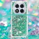 thumbnail image 4 of Funda FOXDOCK para Xiaomi Redmi Note 14 Pro 5G con Cuerda Ajustable, Brillo Líquido, Protección Antigolpes y Lente – Ideal para Regalo, 4 of 6