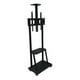 thumbnail image 2 of Soporte Rack Tv Base Pedestal Rueda Televisor De 32 A 70P, 2 of 5