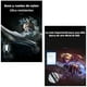 thumbnail image 4 of Silla Gamer Reclinable Con Reposa Pies Negra LuBabycas, 4 of 8