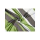 thumbnail image 3 of INSPIRA CHIC Pañuelos cuadrados de 70 cm con estampado de rayas Pañuelo para el cuello, cabeza, pañuelo para el cuello, diadema para damas Gris Verde, 3 of 5
