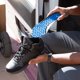 thumbnail image 4 of Plantilla Copper Fit Zen Step Comfort para mujer, tallas 6-10, azul, 1 par, 4 of 6