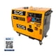 thumbnail image 1 of GENERADOR DIESEL 5,6 KW 380 V TRIFASICO SDG6500S3, 1 of 3