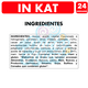 thumbnail image 2 of DISPLAY CHOCOLATE INKAT 24UN CALAF, 2 of 3