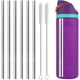 thumbnail image 1 of Bombilla Metalica Esayendder Owala 24oz 32oz Acero 6 Unid, 1 of 3