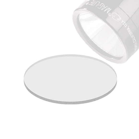 Lens Weltool se adapta a linternas Maglite C o D Cell de tamaño completo