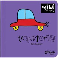 Libro Milomania Transportes - Catapulta Junior