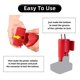 thumbnail image 2 of Adaptador Power Wheel Crivnhar Milwaukee 12 V Batería 32 cm Cable, 2 of 5