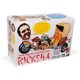 thumbnail image 1 of Auto de modelo die-cast MPC George Barris Ricksha Show Rod 1:20, 1 of 4