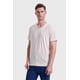 thumbnail image 2 of Polera Hombre Cuello V Básica Beige, 2 of 5