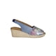 thumbnail image 3 of Sandalia Cuero Susanne Azul, 3 of 5