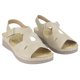 thumbnail image 5 of Sandalia Chalada Mujer Didi-2 Dorado Casual, 5 of 5