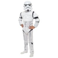 Disney - Disfraz Storm Trooper Starwars Talla 7 A 8 Años