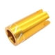 thumbnail image 3 of Tapa De Poste De Metal Con Cardán Para Caña De Pescar, Para Soporte De Caña, Bricolaje, Construcción De Cañas, Reparación De Cañas, Color Dorado, 3 of 3