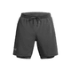 thumbnail image 1 of SHORT UNDER ARMOUR LAUCH HOMBRE 1382641-025 - Talla M, 1 of 4